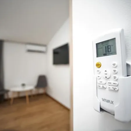 Apartahotel M&j Međugorje